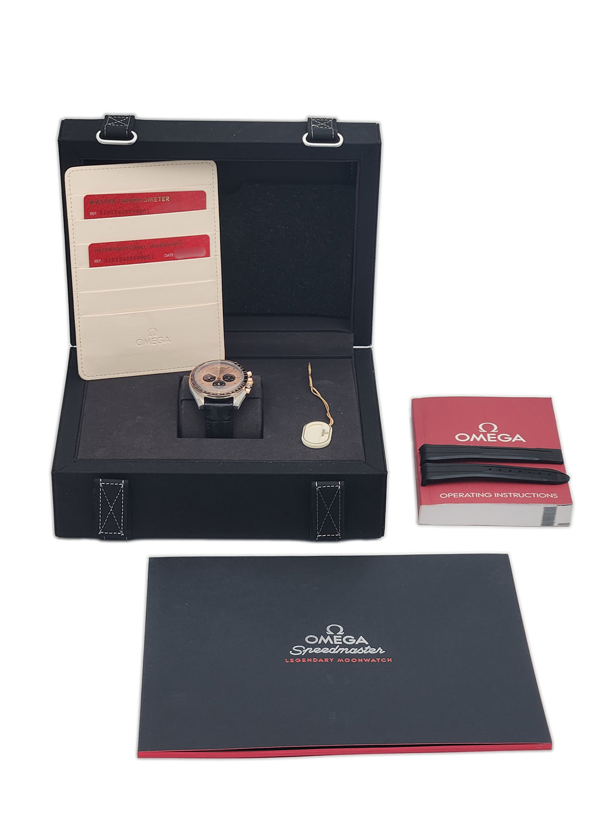 Omega Speedmaster Moonwatch Professional Co-Axial Master Chronometer Chronograph 42 mm Ref. 310.23.42.50.99.001