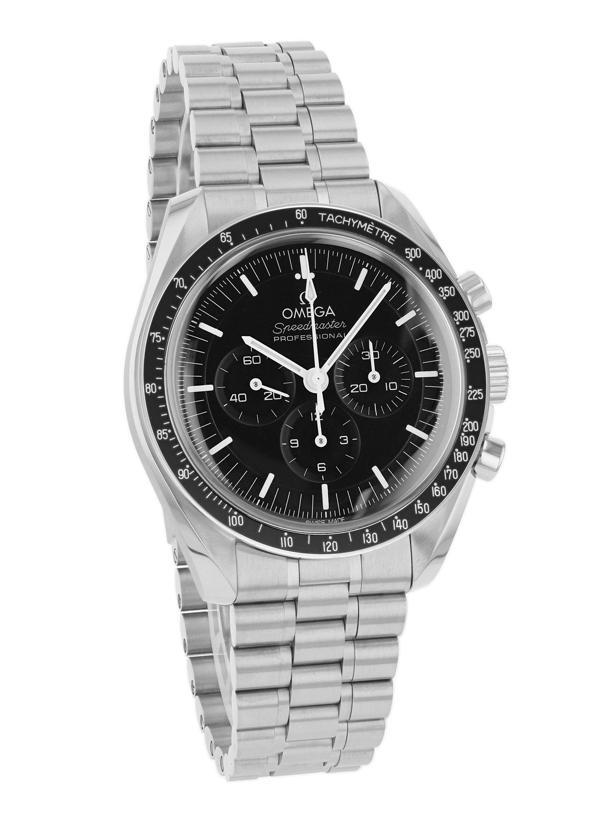 Omega Speedmaster Moonwatch Professional Co-Axial Master Chronometer Chronograph 42 mm Ref. 310.30.42.50.01.001