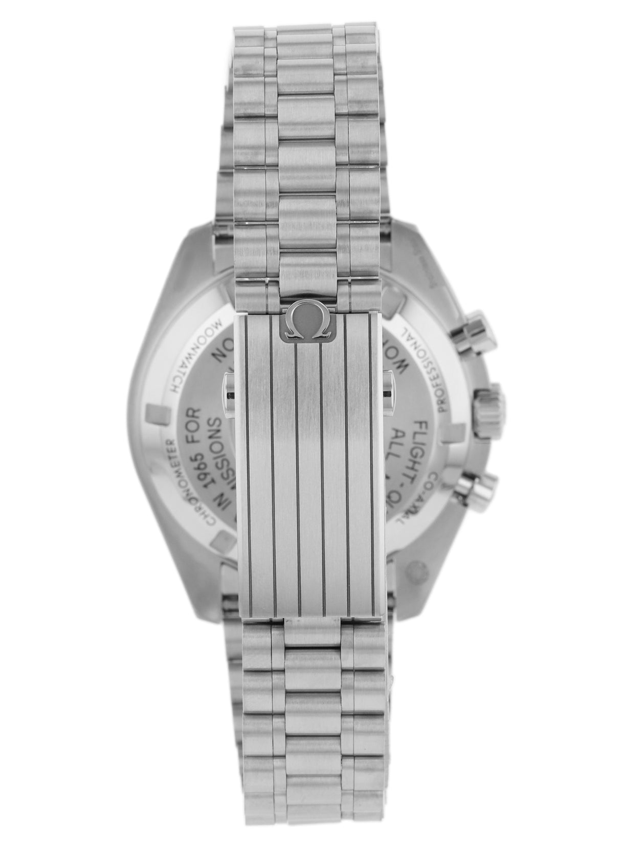 Omega Speedmaster Moonwatch Professional Co-Axial Master Chronometer Chronograph 42 mm Ref. 310.30.42.50.01.001