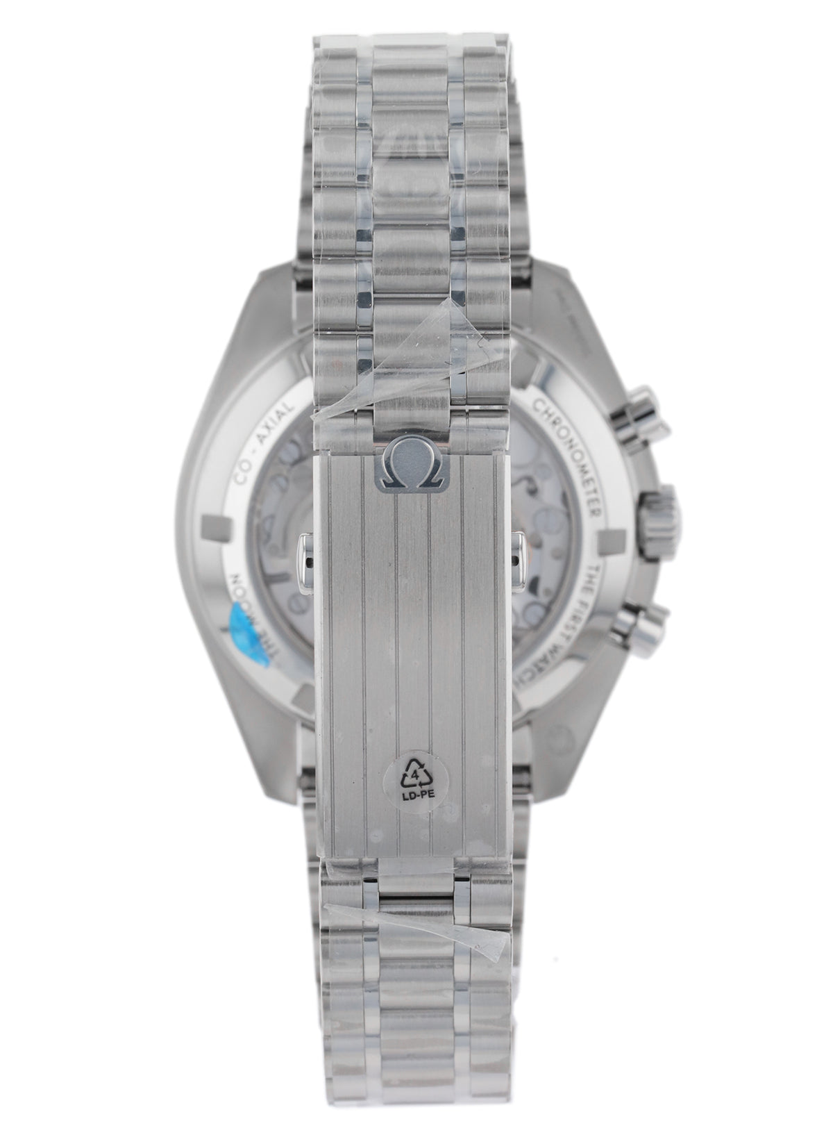 Omega Speedmaster Moonwatch Professional Co-Axial Master Chronometer Chronograph 42 mm