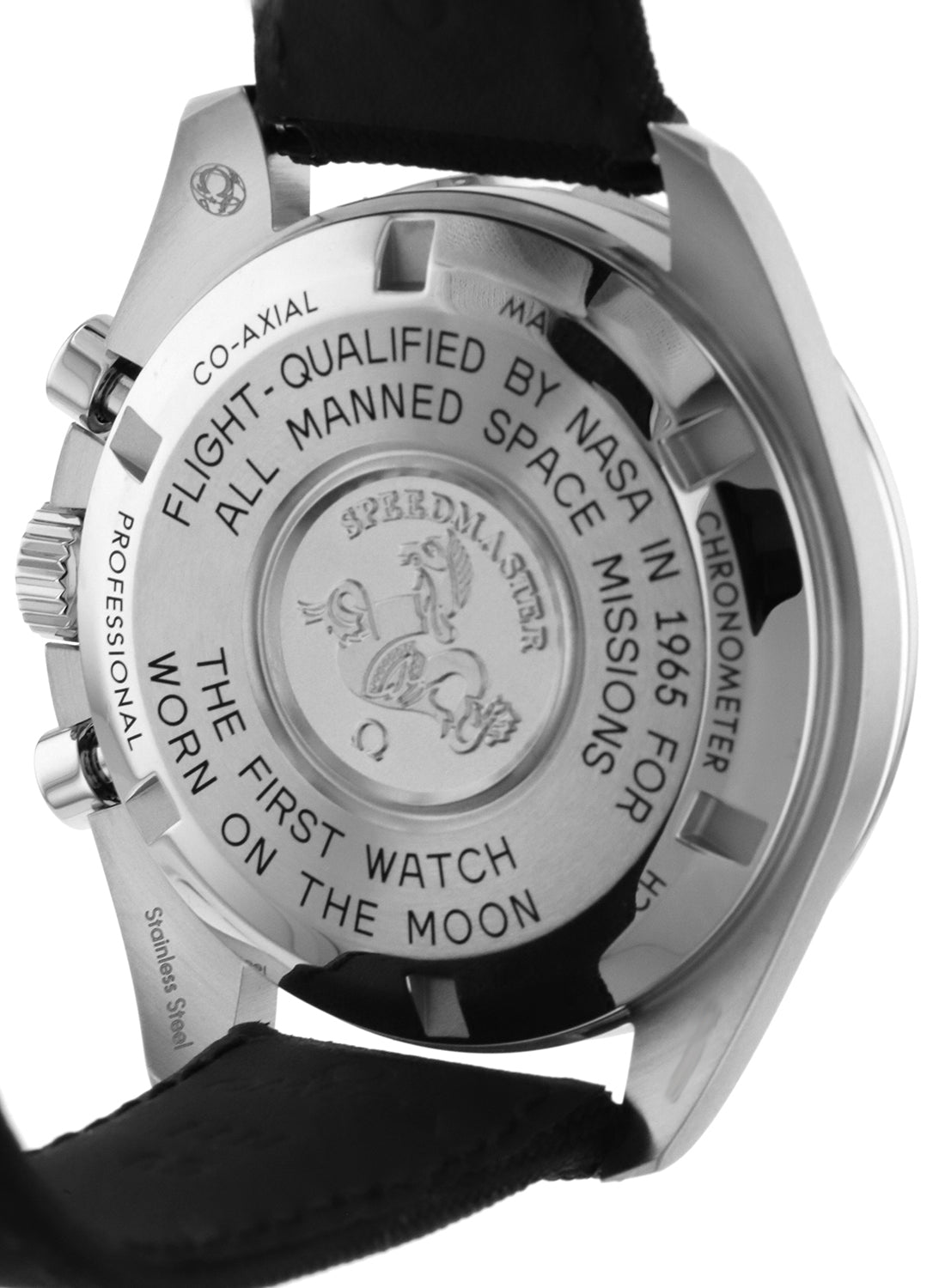 Omega Speedmaster Moonwatch Professional Co-Axial Master Chronometer Chronograph 42 mm Ref. 310.32.42.50.01.001