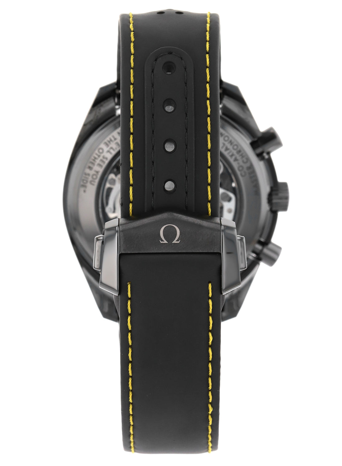 Omega Speedmaster Moonwatch Dark Side of the Moon Apollo 8