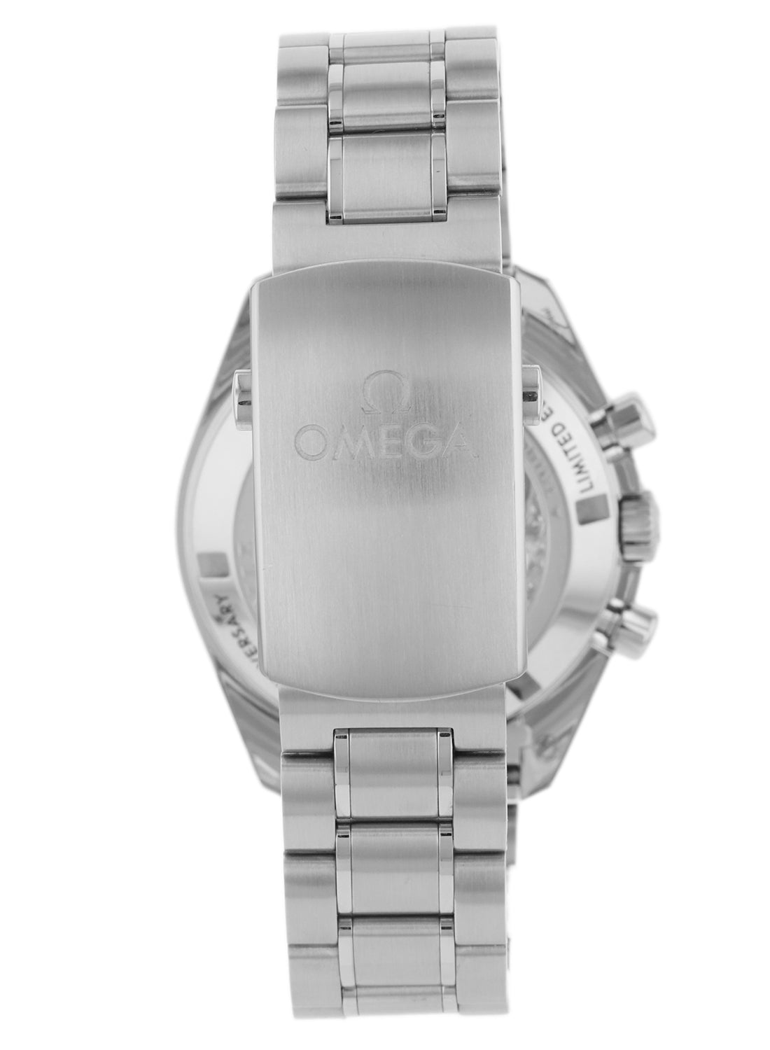 Omega Speedmaster Moonwatch Apollo XVII 45th Anniversary Limited Edition Ref. 311.30.42.30.03.001