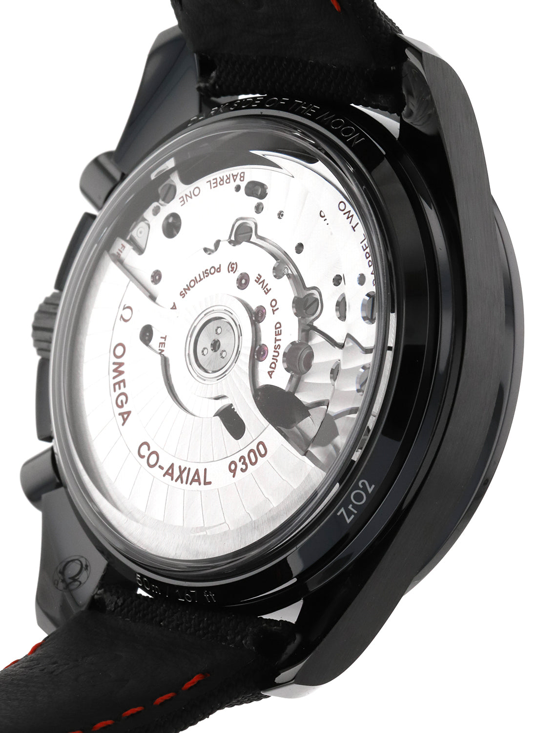 Omega Speedmaster Moonwatch "Dark Side of the Moon" Black Black Ref. 311.92.44.51.01.005