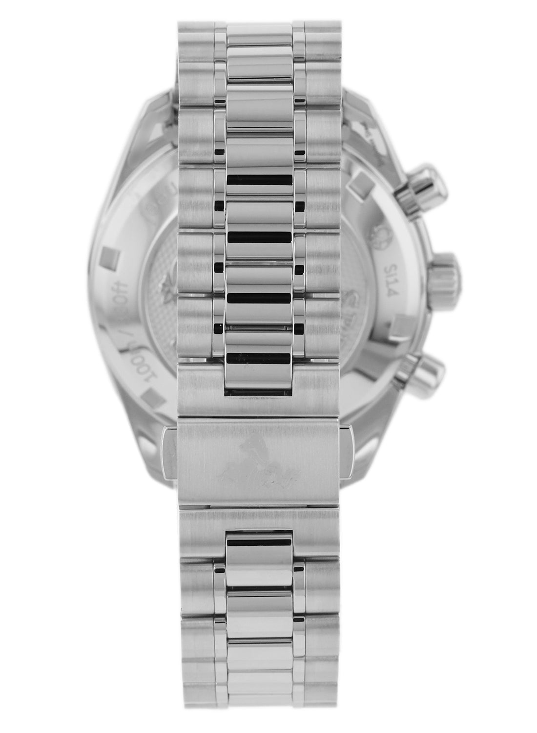Omega Speedmaster 38 Co-Axial Chronograph 38mm