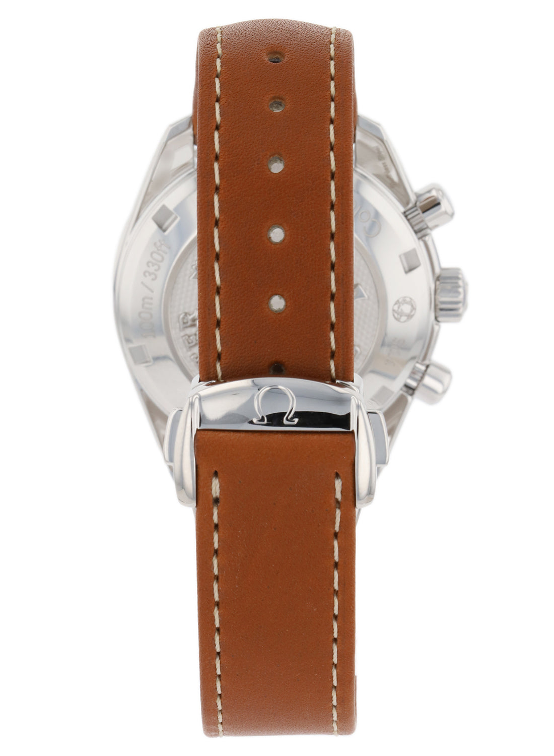 Omega Speedmaster 38 Co-Axial Chronograph 38mm