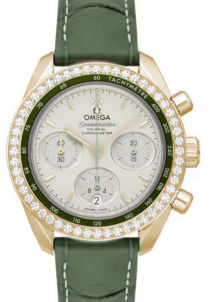 Omega Speedmaster 38 Co-Axial Chronograph 38 mm