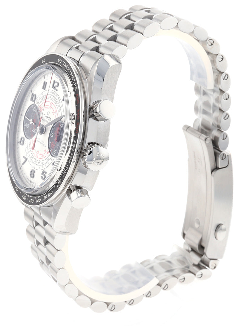 Omega Speedmaster Chronoscope Co-Axial Master Chronometer Chronograph 43 mm