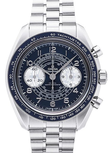 Omega Speedmaster Chronoscope Co-Axial Master Chronometer Chronograph 43 mm