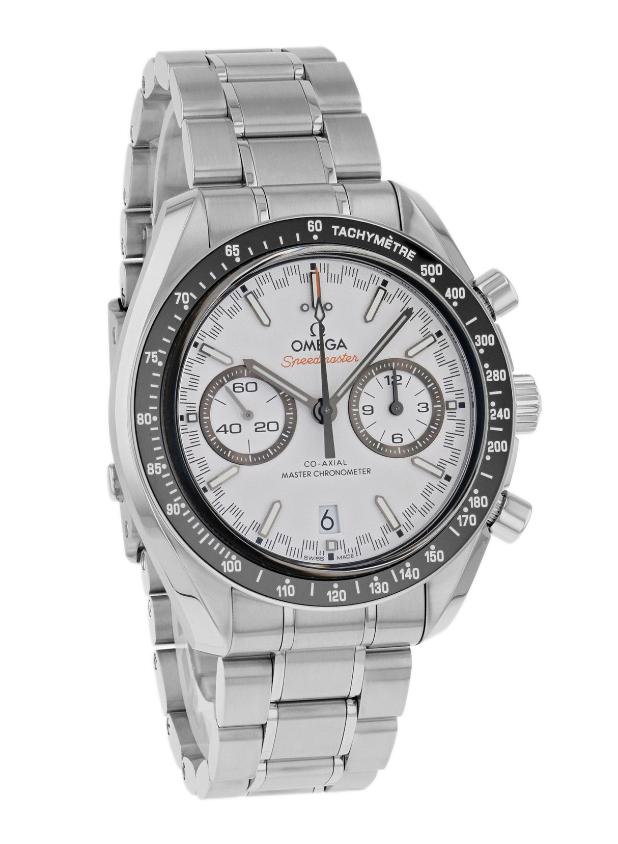Omega Speedmaster Racing Co-Axial Master Chronometer Chronograph 44,25mm