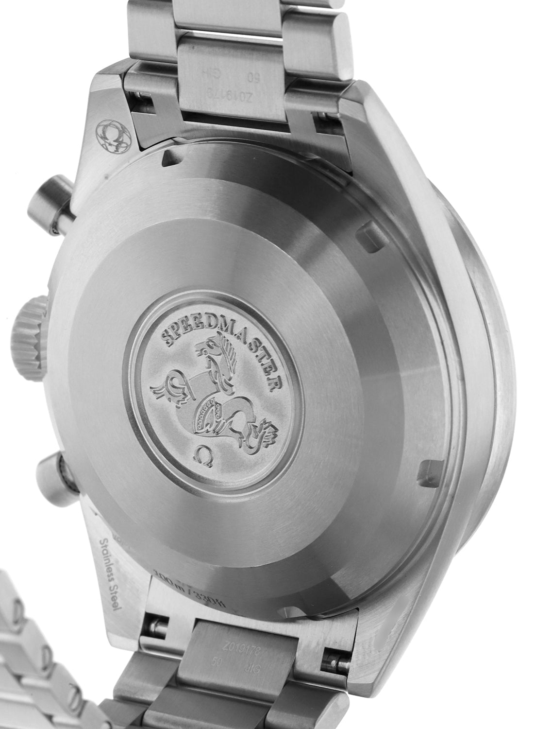 Omega Speedmaster Pilot Professional Co-Axial Master Chronometer Chronograph 40,85 mm