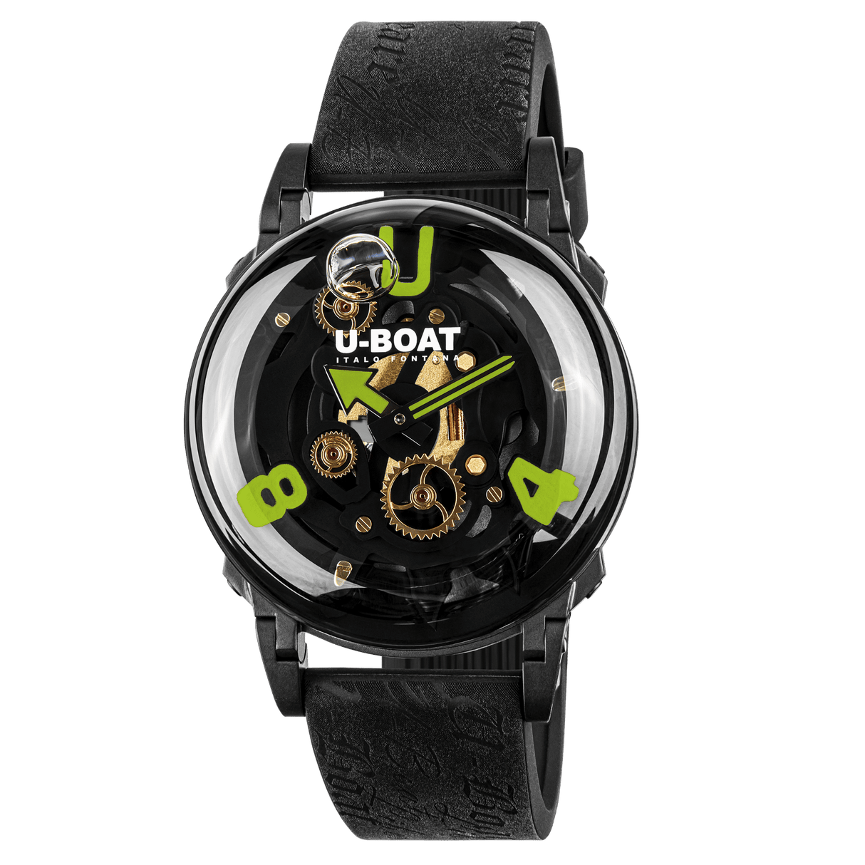 U-Boat U-65 44MM PVD GREEN