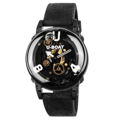 U-Boat U-65 44MM PVD WHITE