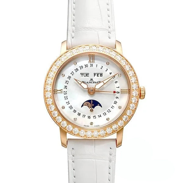 Blancpain Quantième complet