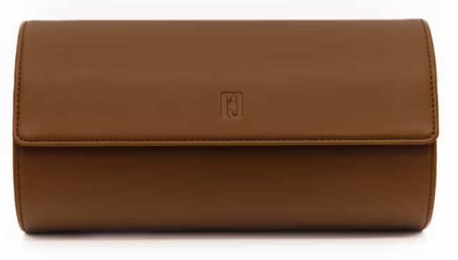 Paul Design Étui de voyage pour 3 montres Ref. 40002