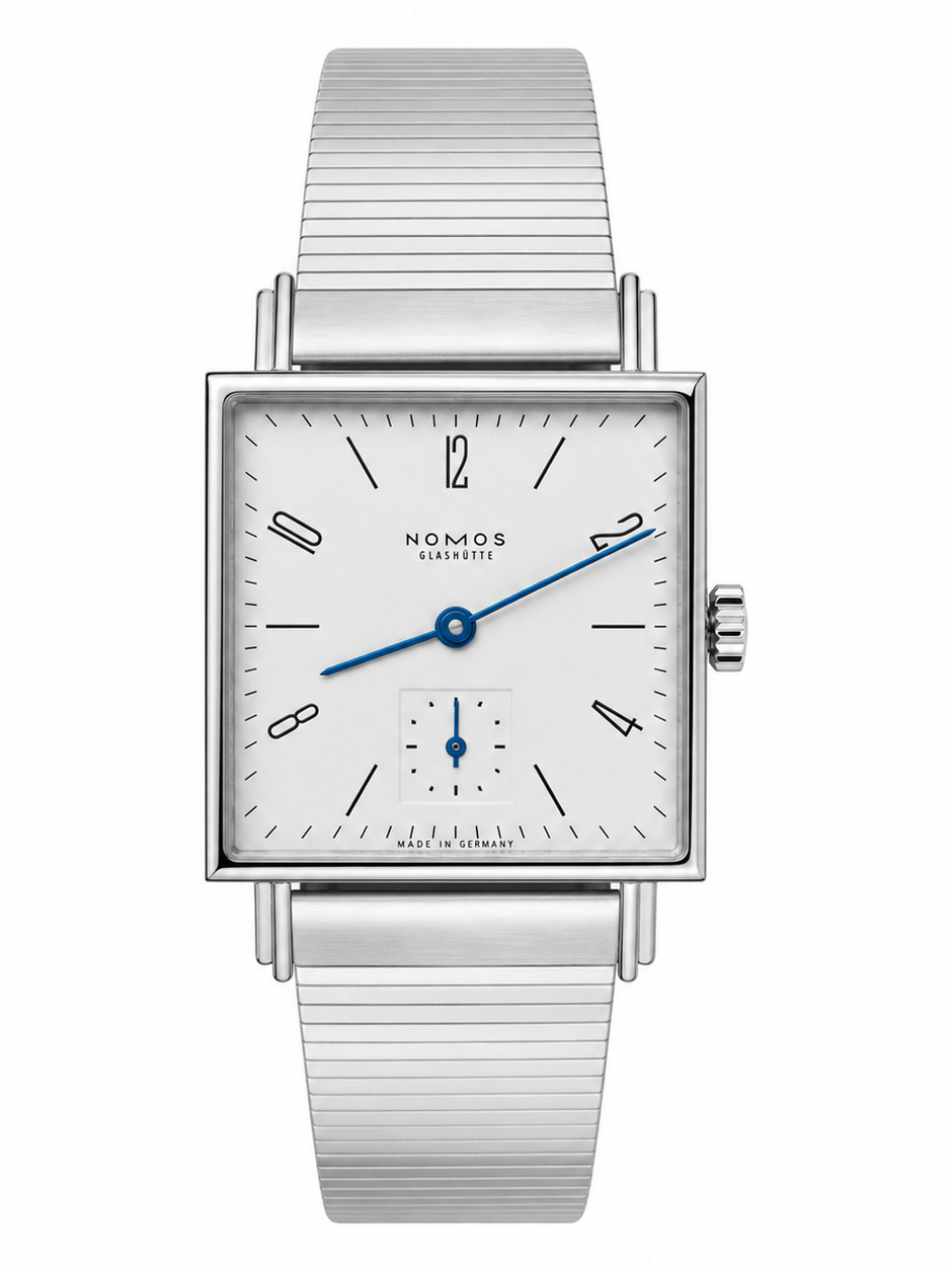 NOMOS Glashutte Tetra 27 Ref. 401