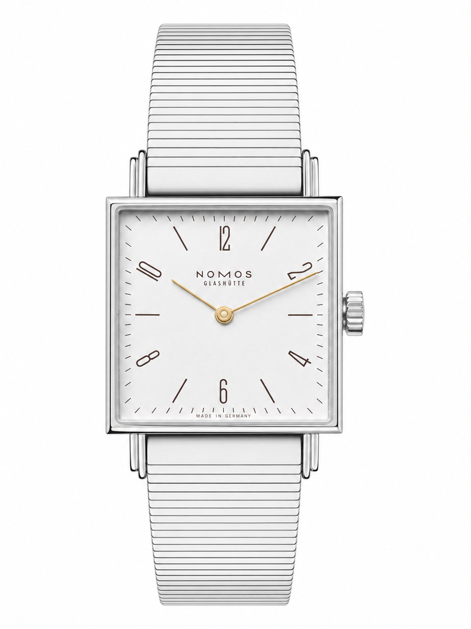 NOMOS Glashütte Tetra 27 Duo Ref. 405