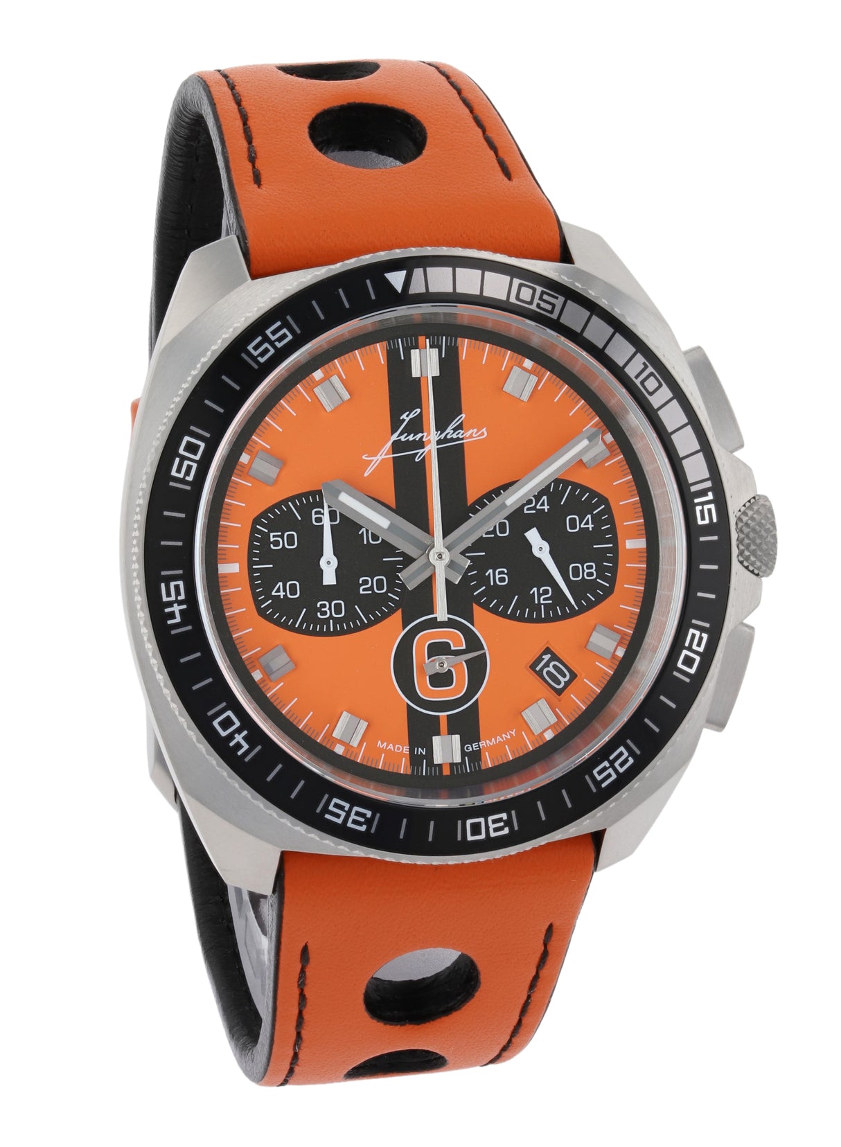 Junghans 1972 Chronoscope Sports Edition 2026