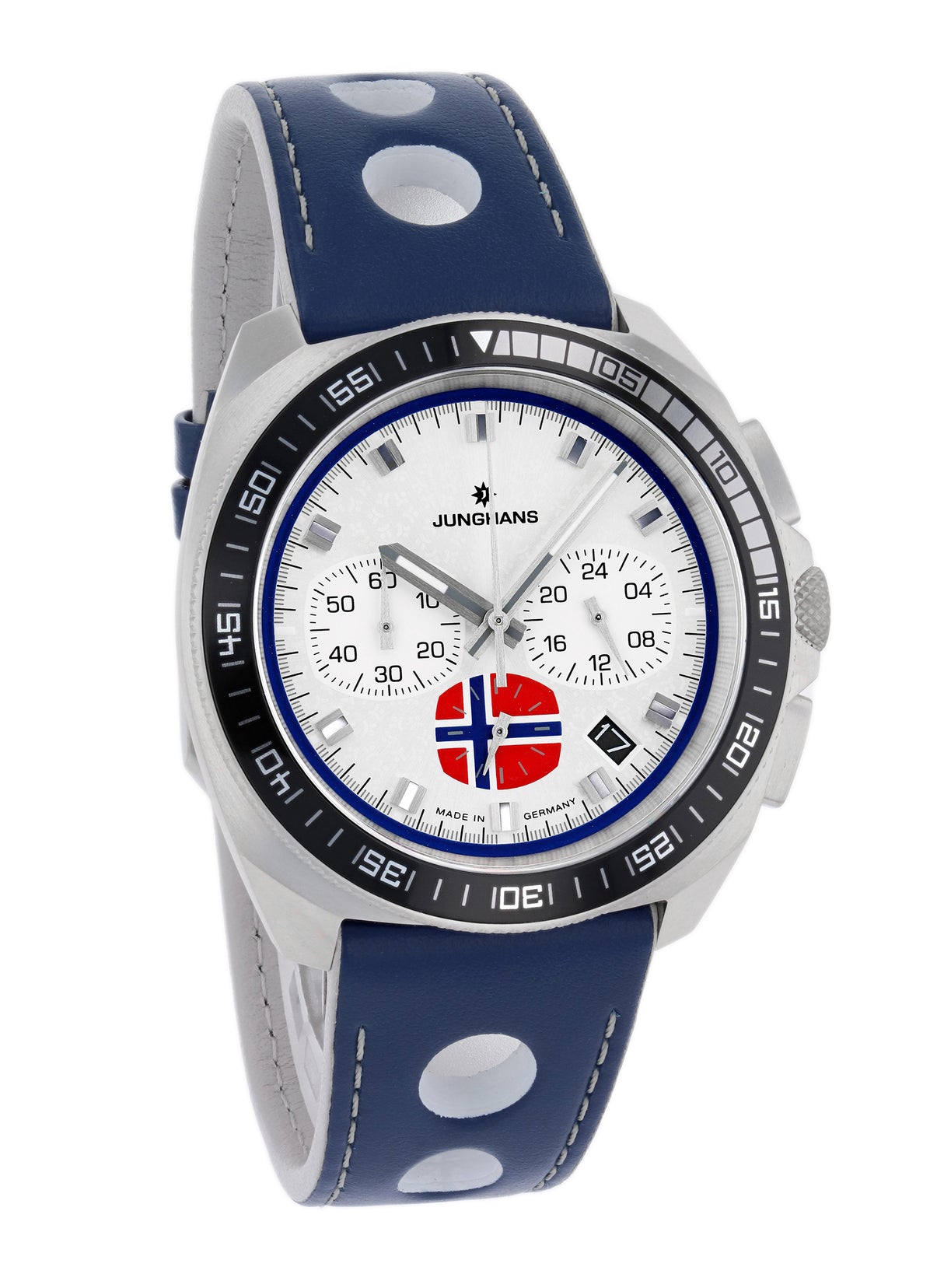 Junghans 1972 Chronoscope FIS Edition Trondheim