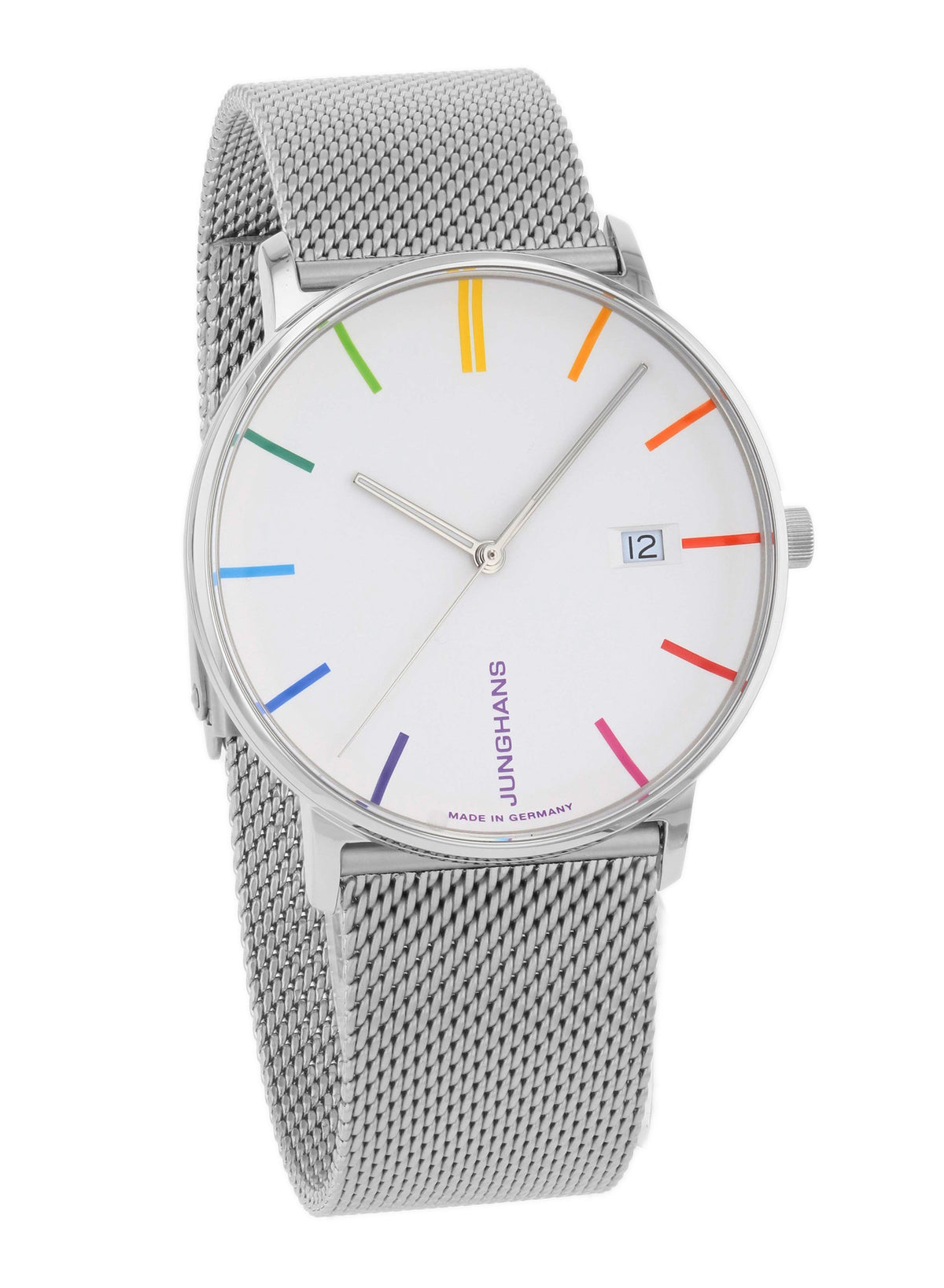 Junghans Form Quartz Bauhaus Edition Ref. 41/4580.44