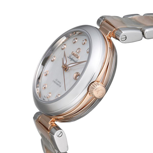Omega De Ville Ladymatic Co-Axial 34mm