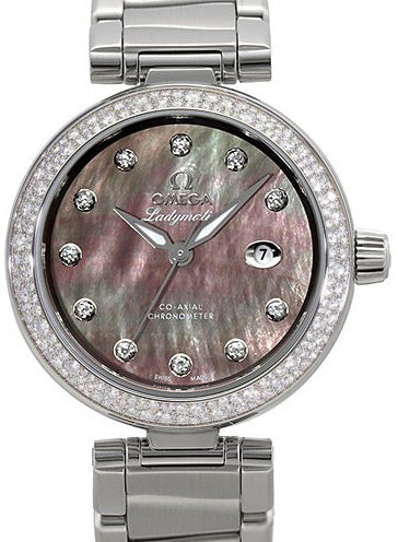Omega De Ville Ladymatic Co-Axial 34mm