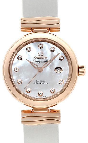 Omega De Ville Ladymatic Co-Axial 34 mm