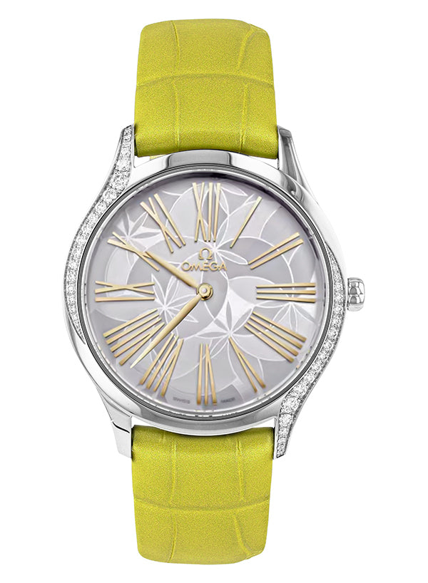 Omega De Ville Tresor Quartz 36mm