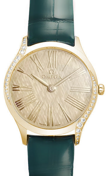 Omega De Ville Mini Tresor Quartz 26 mm