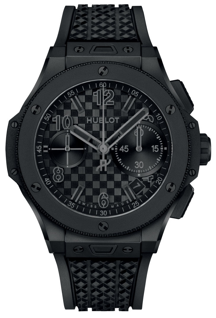 Hublot Big Bang 20th Anniversary All Black