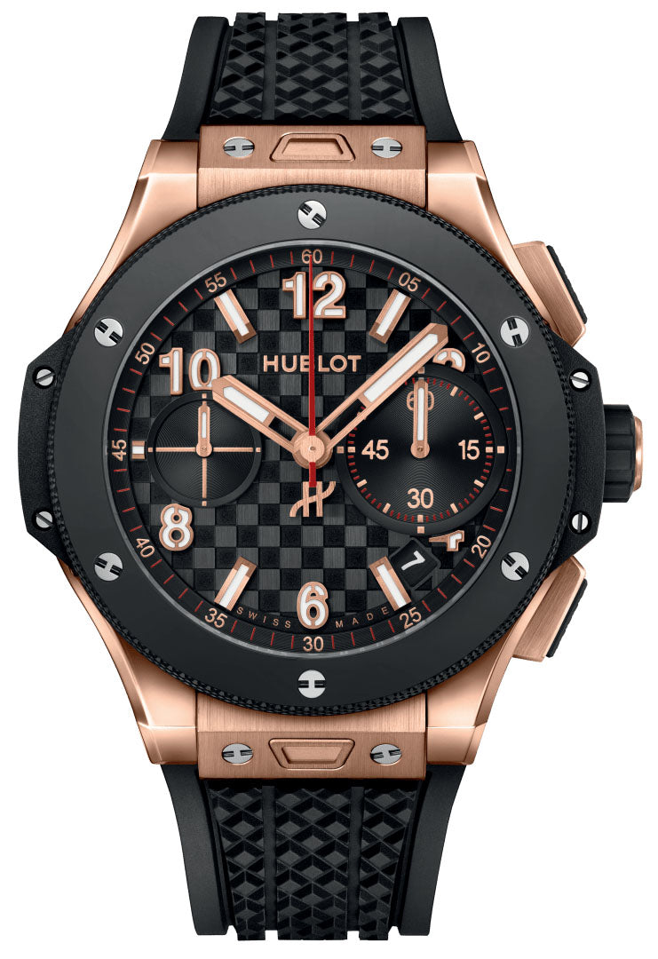 Hublot Big Bang 20th Anniversary King Gold Ceramic