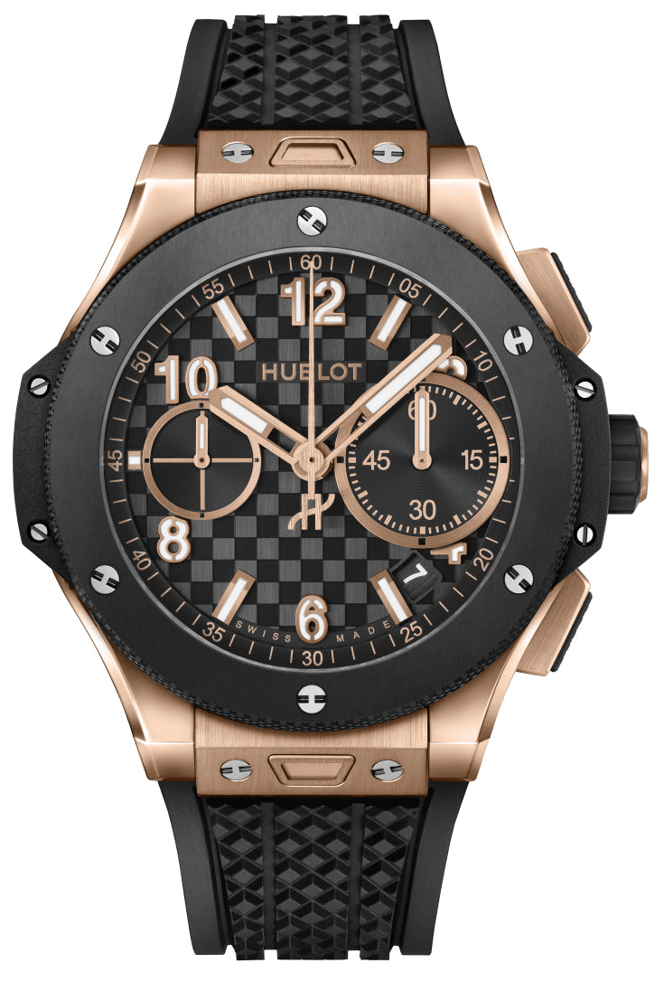 Hublot Big Bang Original Unico King Gold Ceramic 43 mm