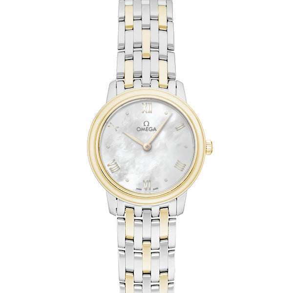 Omega De Ville Prestige Quartz 27,5mm Ref. 434.20.28.60.05.001