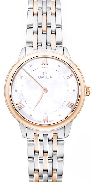 Omega De Ville Prestige Quartz 30mm Ref. 434.20.30.60.05.001