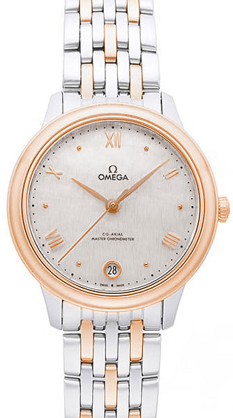 Omega De Ville Co-Axial Master Chronometer 34mm