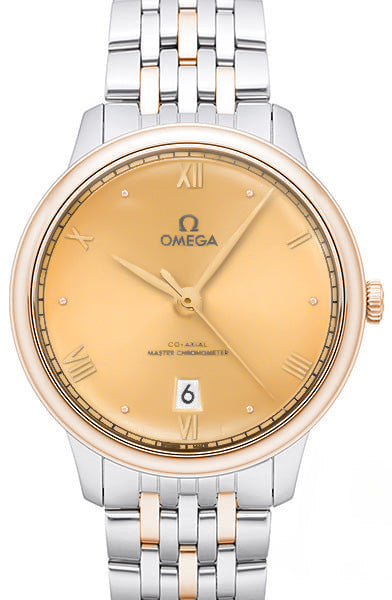 Omega De Ville Co-Axial Master Chronometer 40mm