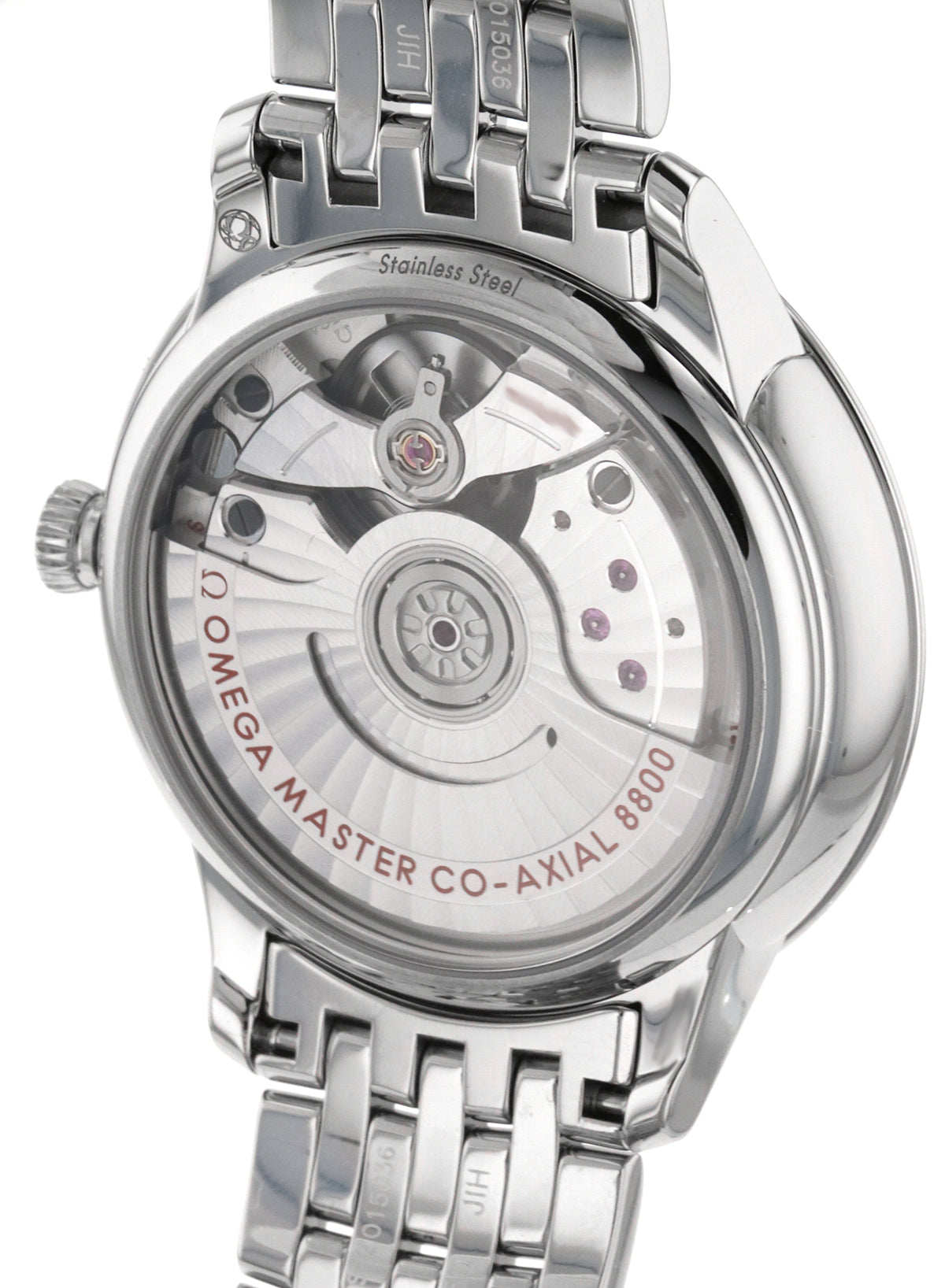 Omega De Ville Co-Axial Master Chronometer 34mm