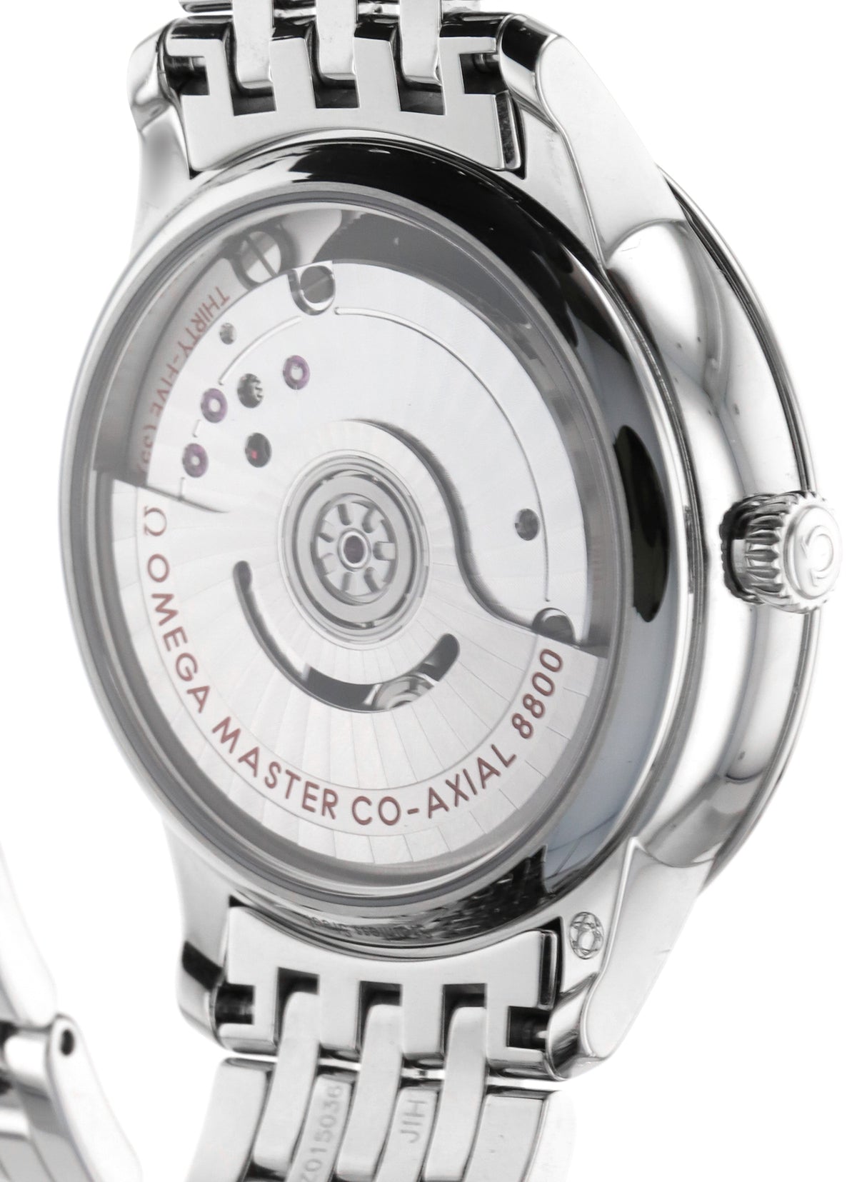 Omega De Ville Co-Axial Master Chronometer 34mm Ref. 434.10.34.20.10.001