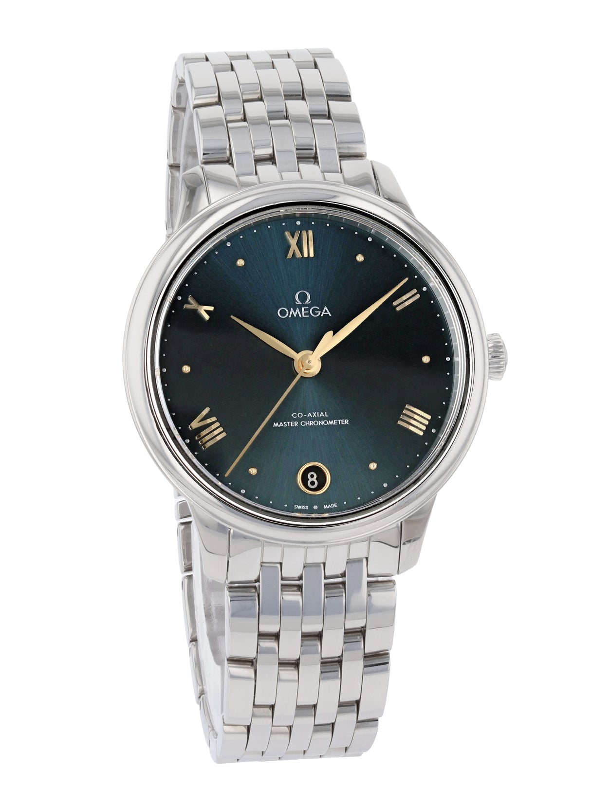 Omega De Ville Co-Axial Master Chronometer 34mm