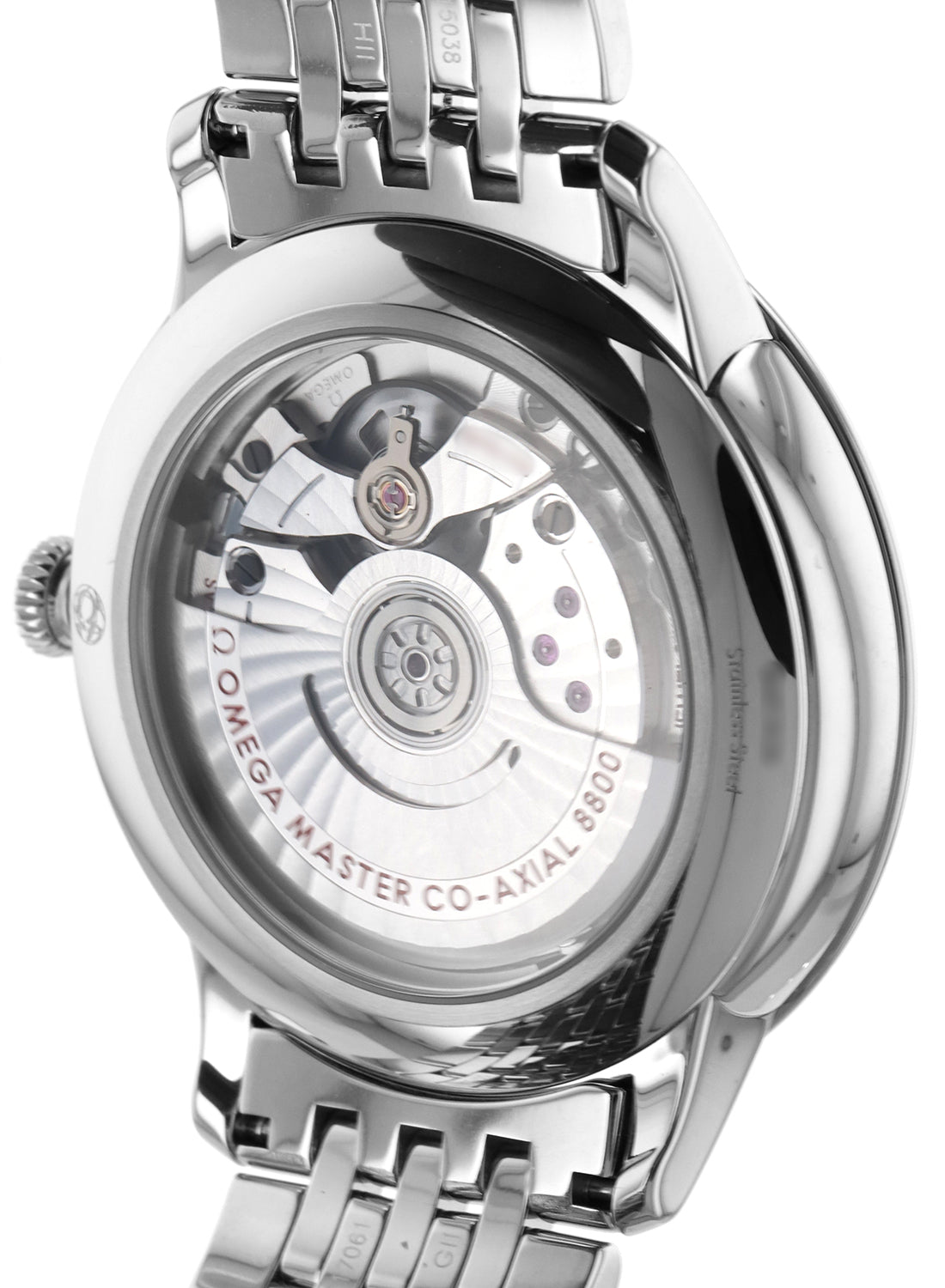 Omega De Ville Co-Axial Master Chronometer 40mm