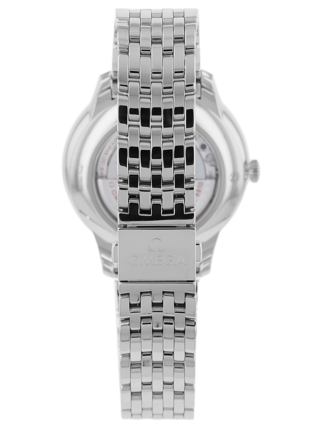 Omega De Ville Co-Axial Master Chronometer Small Seconds 41mm