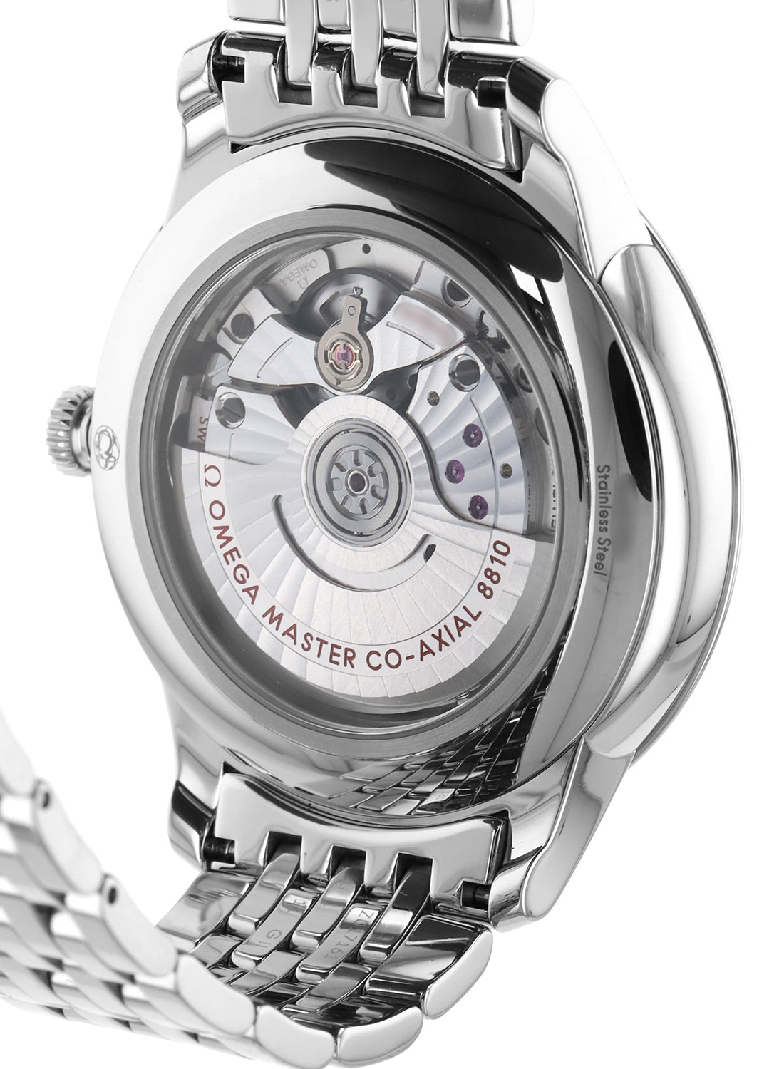 Omega De Ville Co-Axial Master Chronometer Gangreserve 41mm