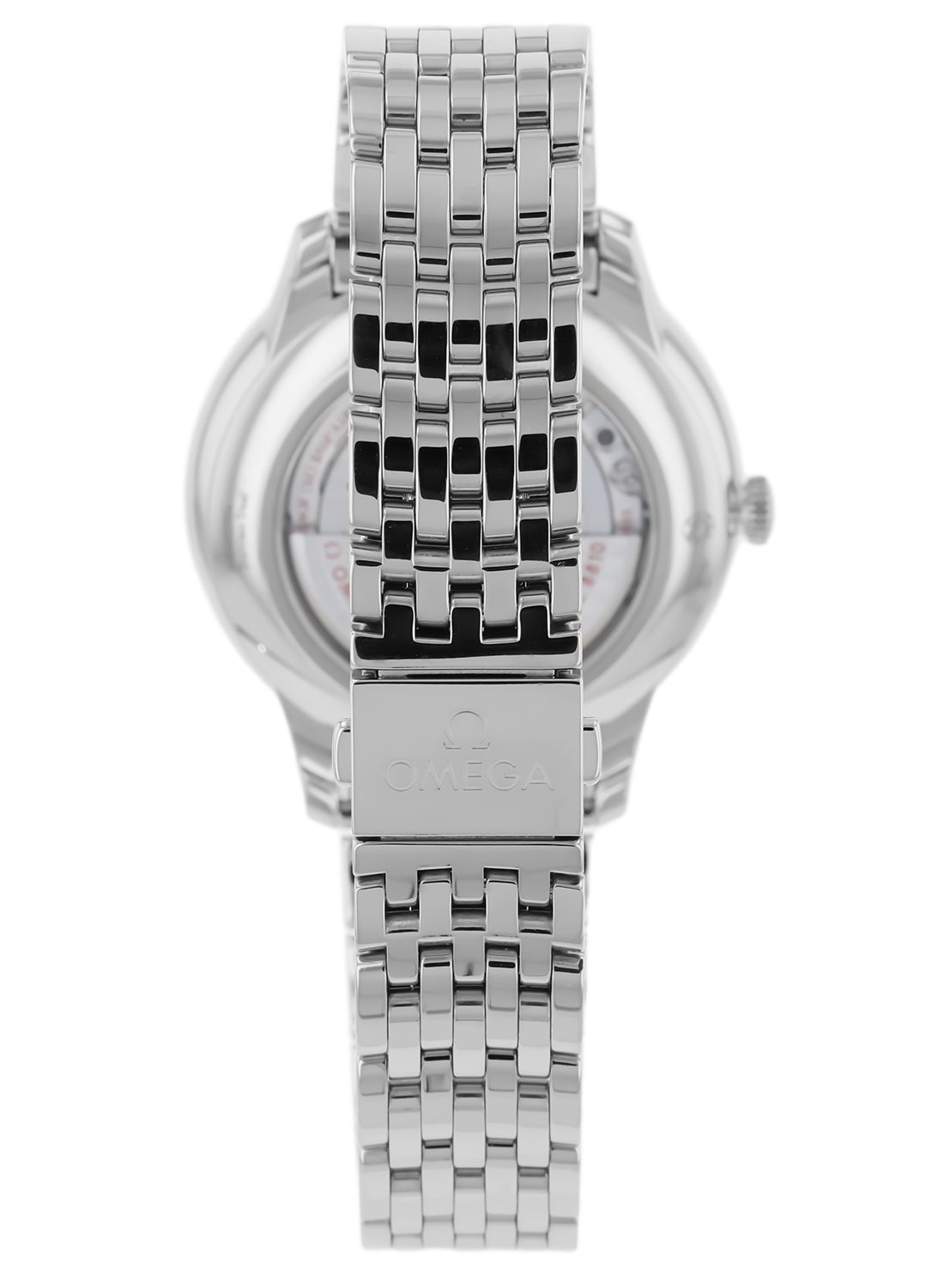 Omega De Ville Co-Axial Master Chronometer Gangreserve 41mm