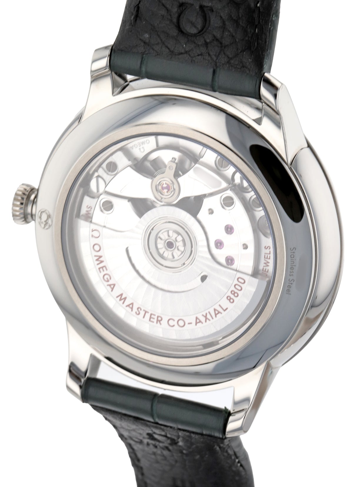 Omega De Ville Co-Axial Master Chronometer 40mm