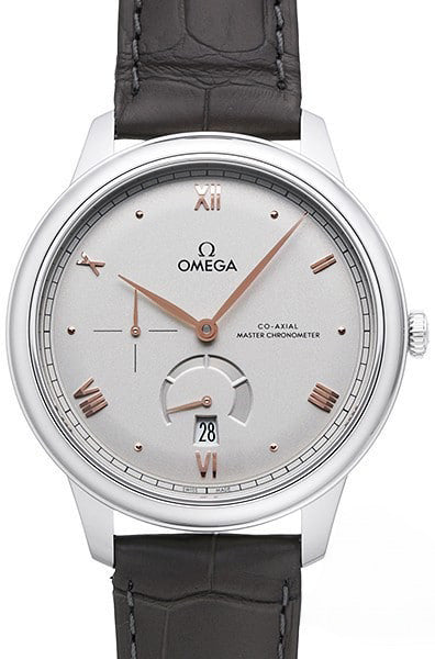 Omega De Ville Co-Axial Master Chronometer Gangreserve 41mm