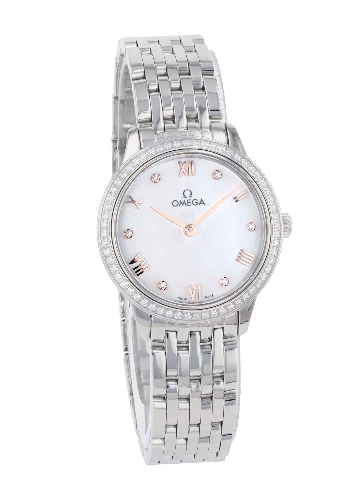 Omega De Ville Prestige Quartz 27,5mm