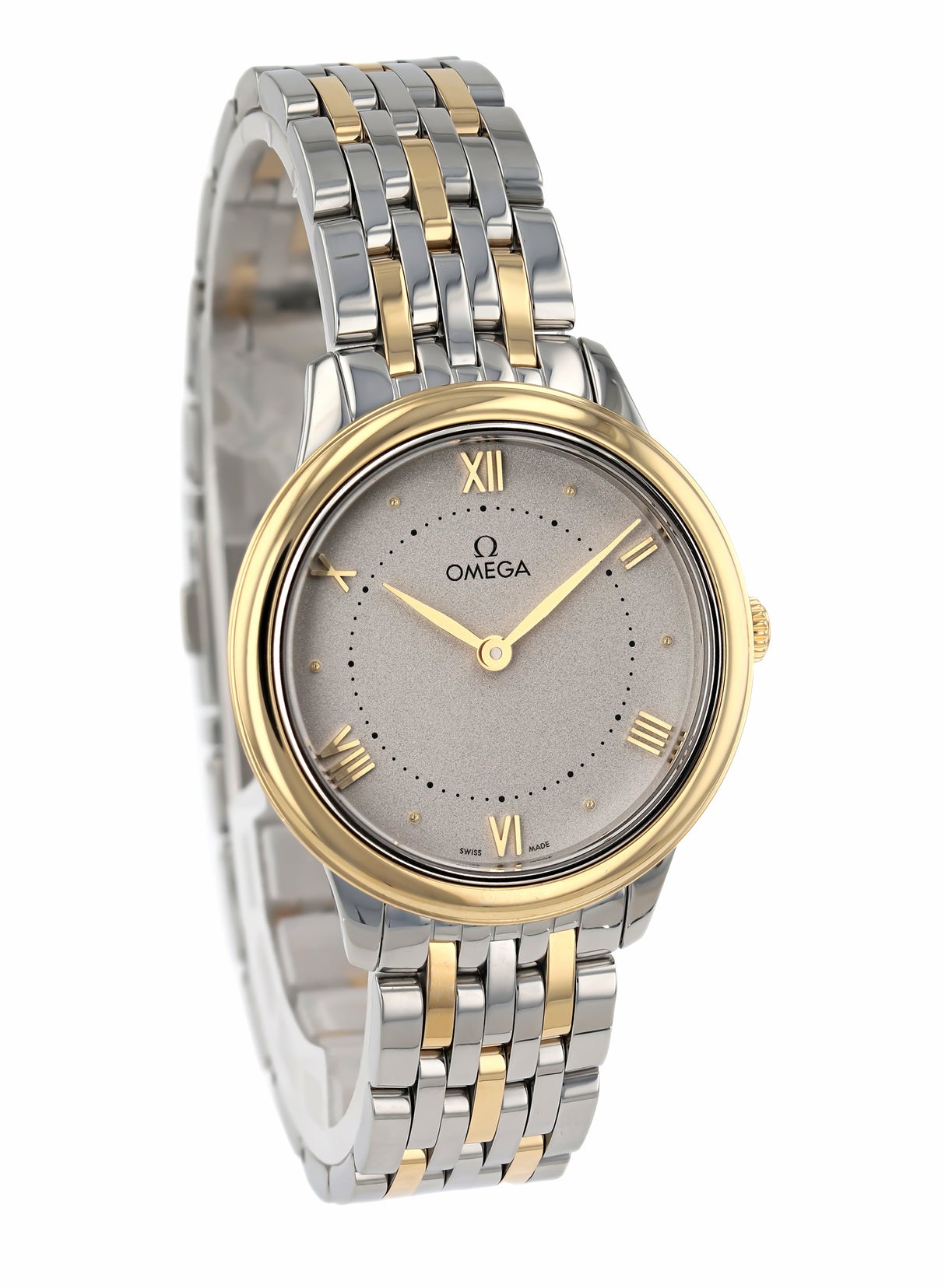 Omega De Ville Prestige Quartz 30mm Ref. 434.20.30.60.02.002