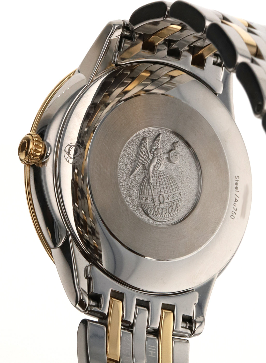 Omega De Ville Prestige Quartz 30mm Ref. 434.20.30.60.02.002