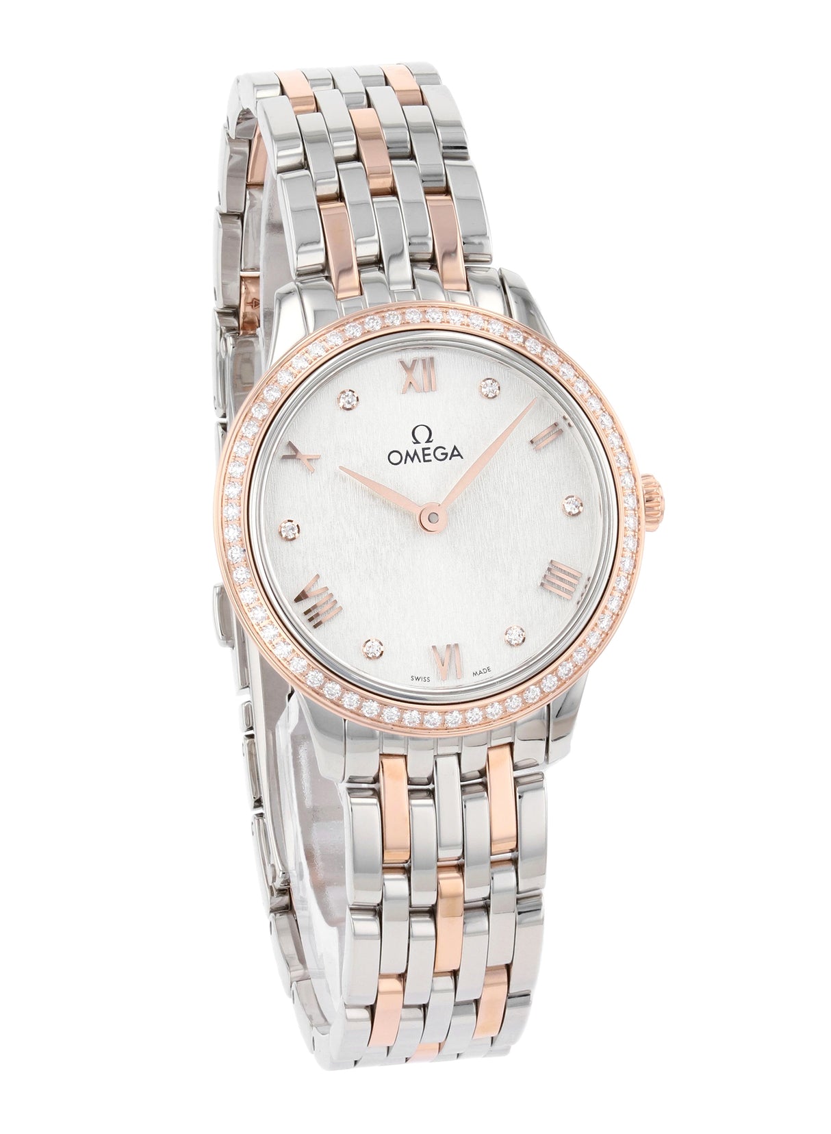 Omega De Ville Prestige Quartz 27,5mm Ref. 434.25.28.60.52.001