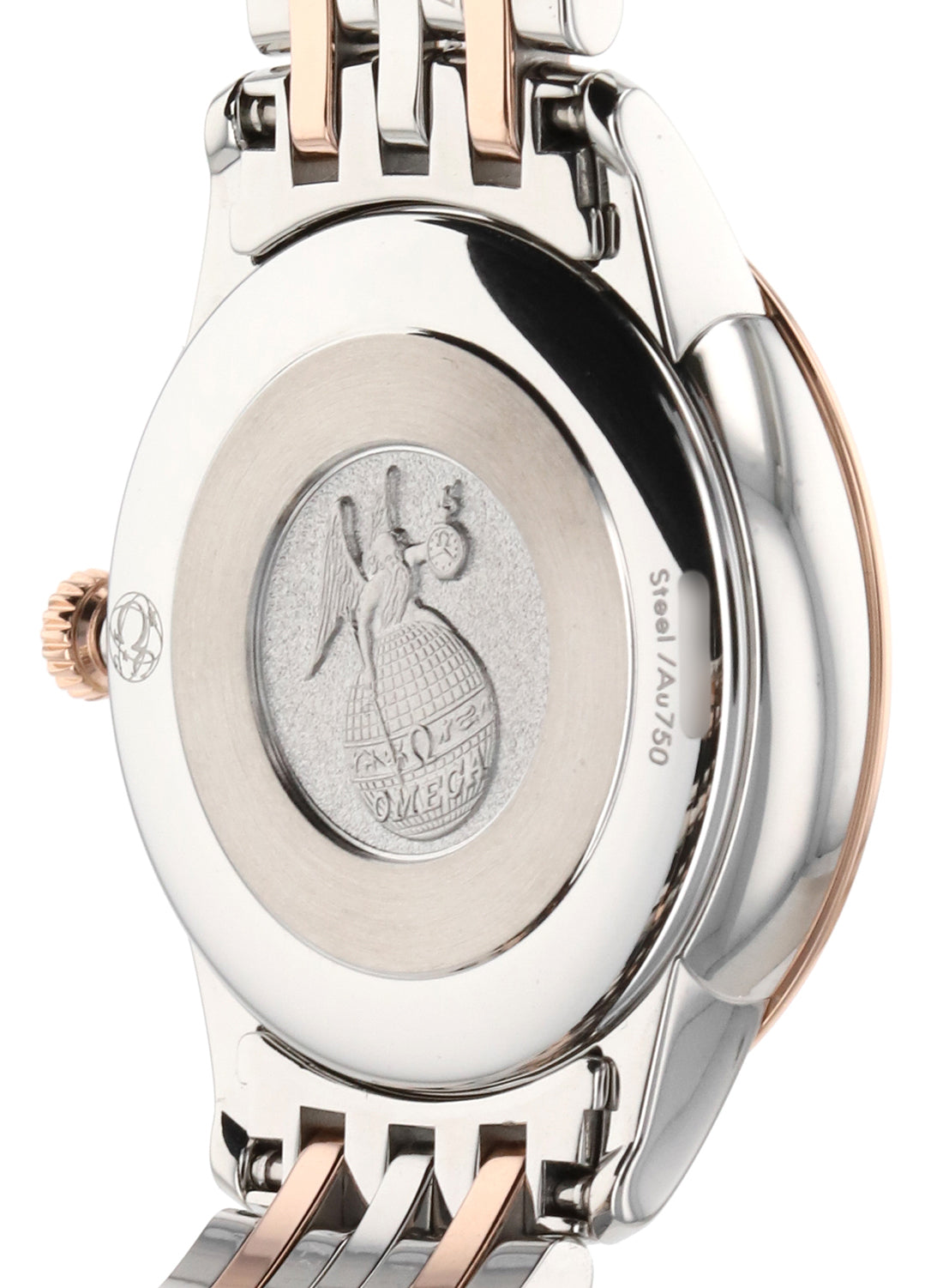 Omega De Ville Prestige Quartz 27,5mm Ref. 434.25.28.60.52.001